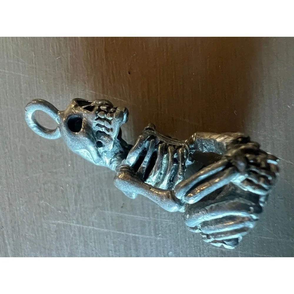 Skeleton Pendant 1.5